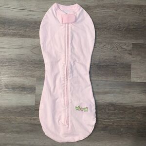 Woombie Sleep Sack 14-19 pounds Pink